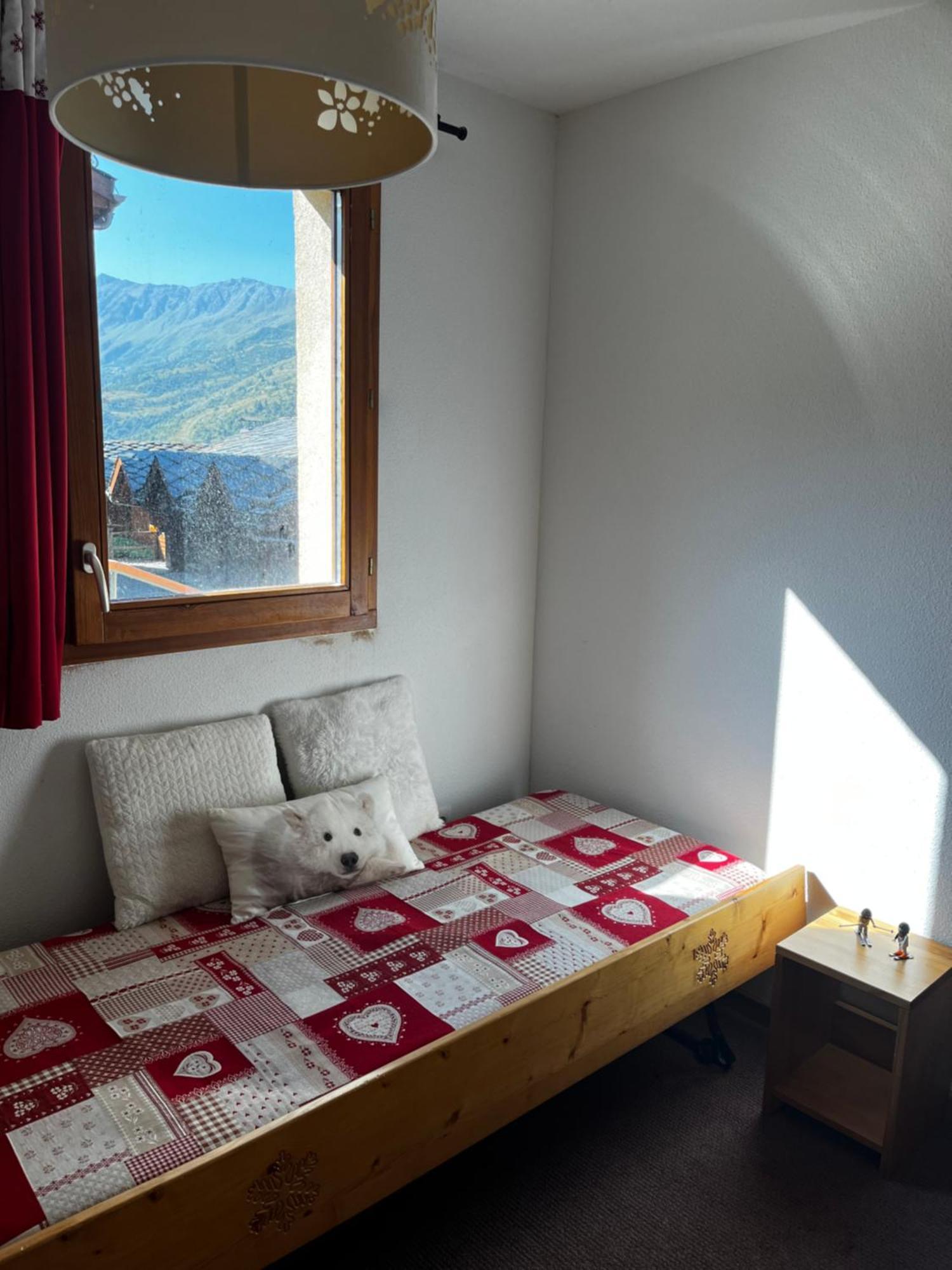 Ferienwohnung Cosy Montagne Valmeinier Exterior foto